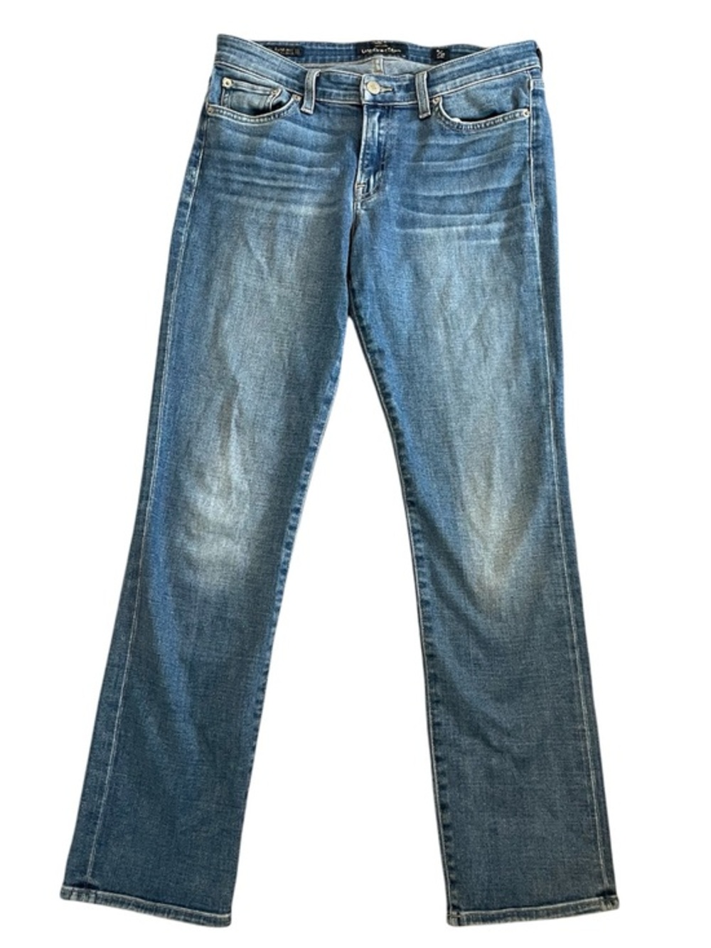 Lucky Brand Sweet Straight Jeans